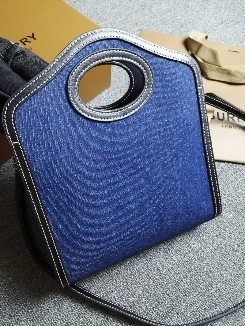 Burberry Top Handle Bags